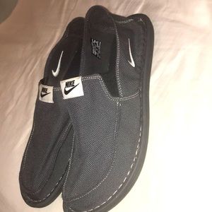 Nike Solarsoft slip on, size 11